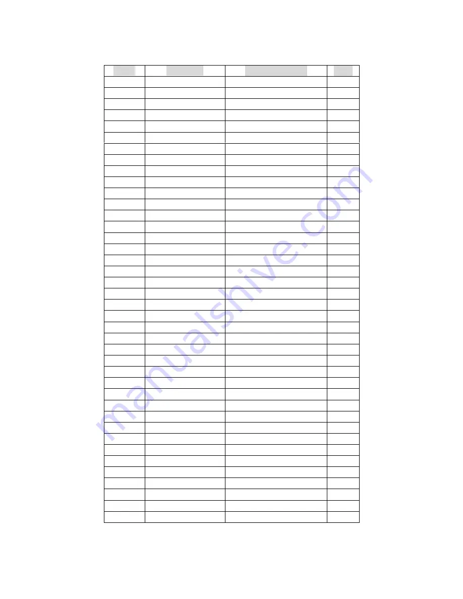 IDEAL MSC-18K-B Manual Download Page 36