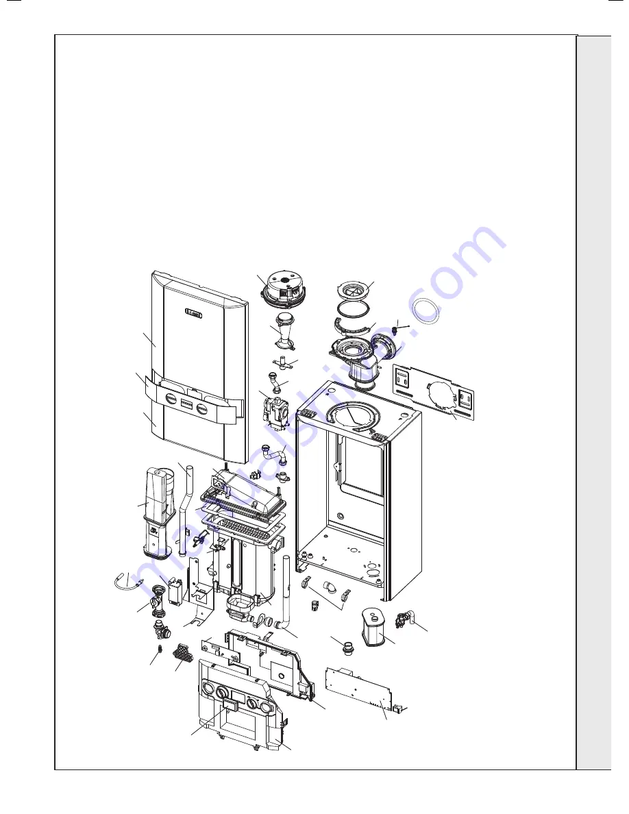 IDEAL Project Heat 15 Installation And Servicing Download Page 15