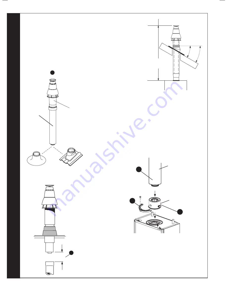 IDEAL Project Heat 15 Installation And Servicing Download Page 28