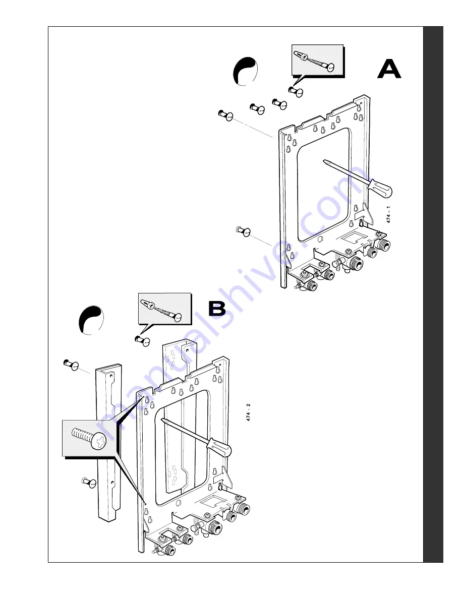 IDEAL Response FF80 Installation And Servicing Download Page 17