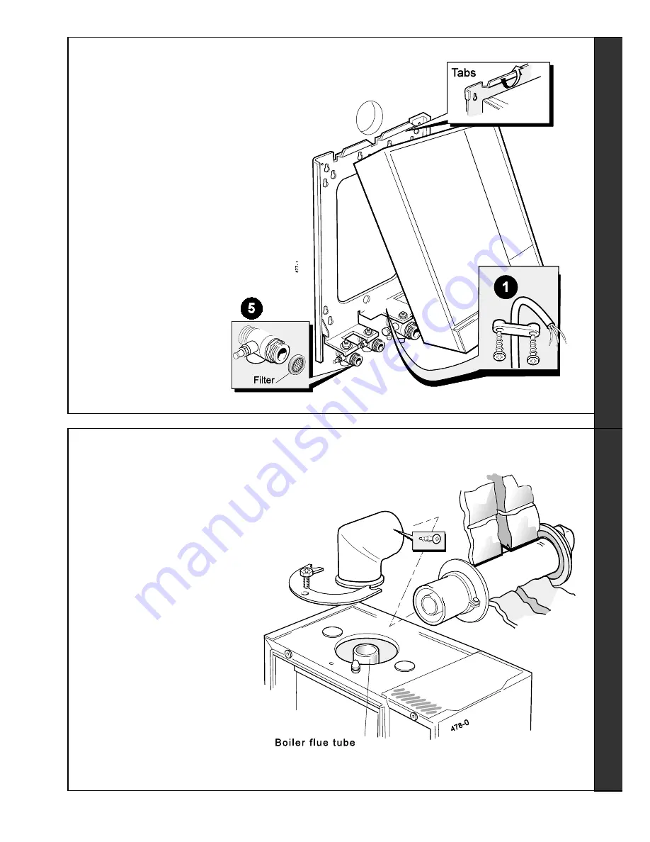 IDEAL Response FF80 Installation And Servicing Download Page 19