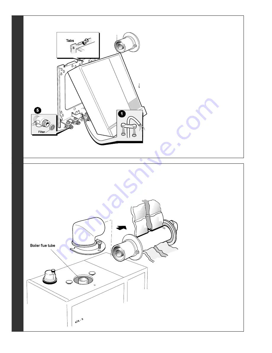 IDEAL Response FF80 Installation And Servicing Download Page 24