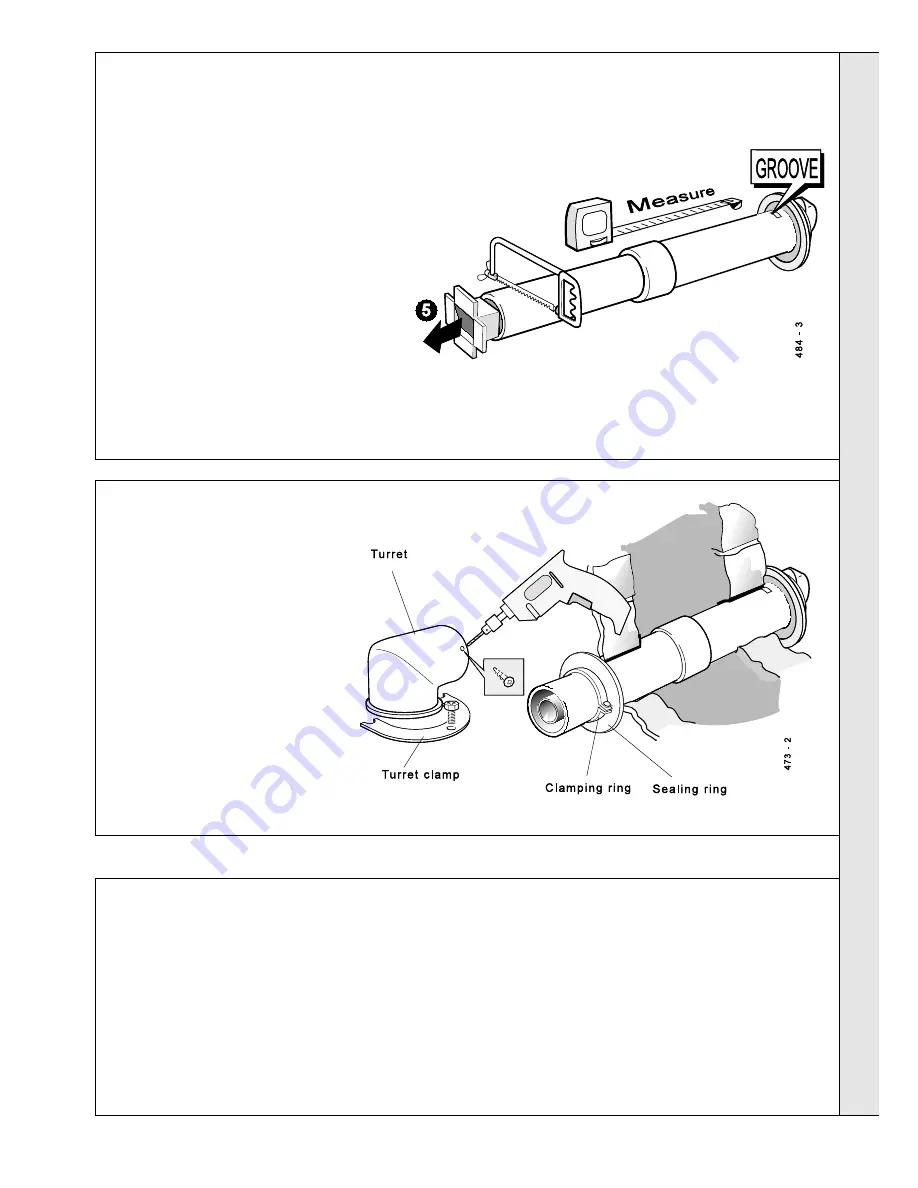 IDEAL Response FF80 Installation And Servicing Download Page 27