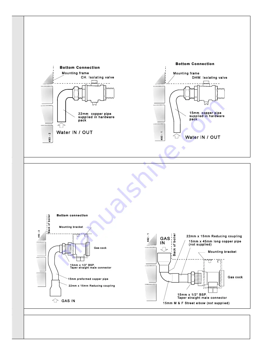 IDEAL Response FF80 Installation And Servicing Download Page 28