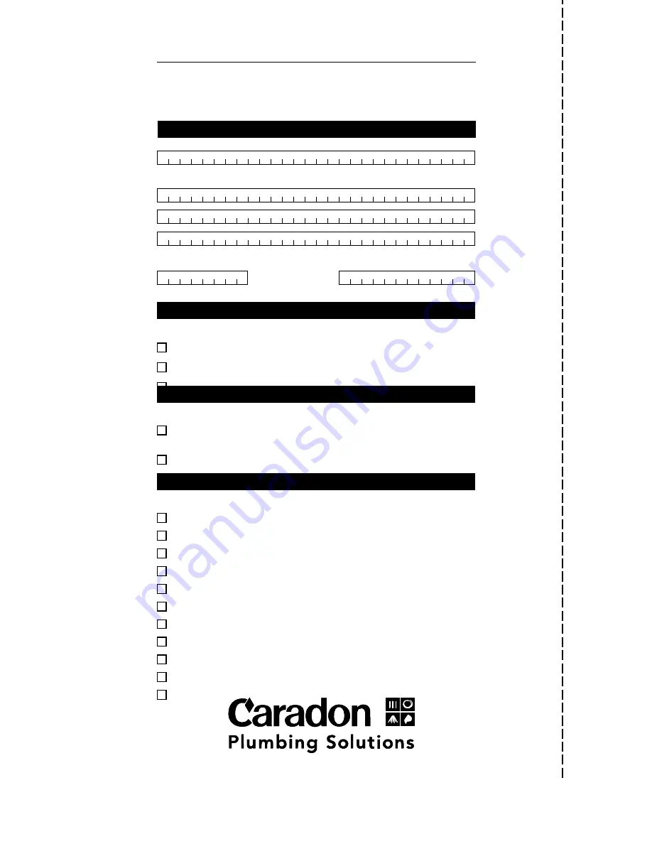 IDEAL Systemiser SE User Manual Download Page 8