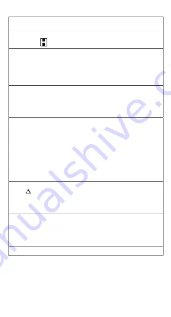 IDEAL TightSight 61-415 Operation And Safety Manual Download Page 19