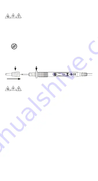 IDEAL TightSight 61-415 Operation And Safety Manual Download Page 40