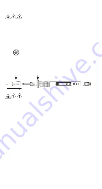 IDEAL TightSight 61-415 Operation And Safety Manual Download Page 68