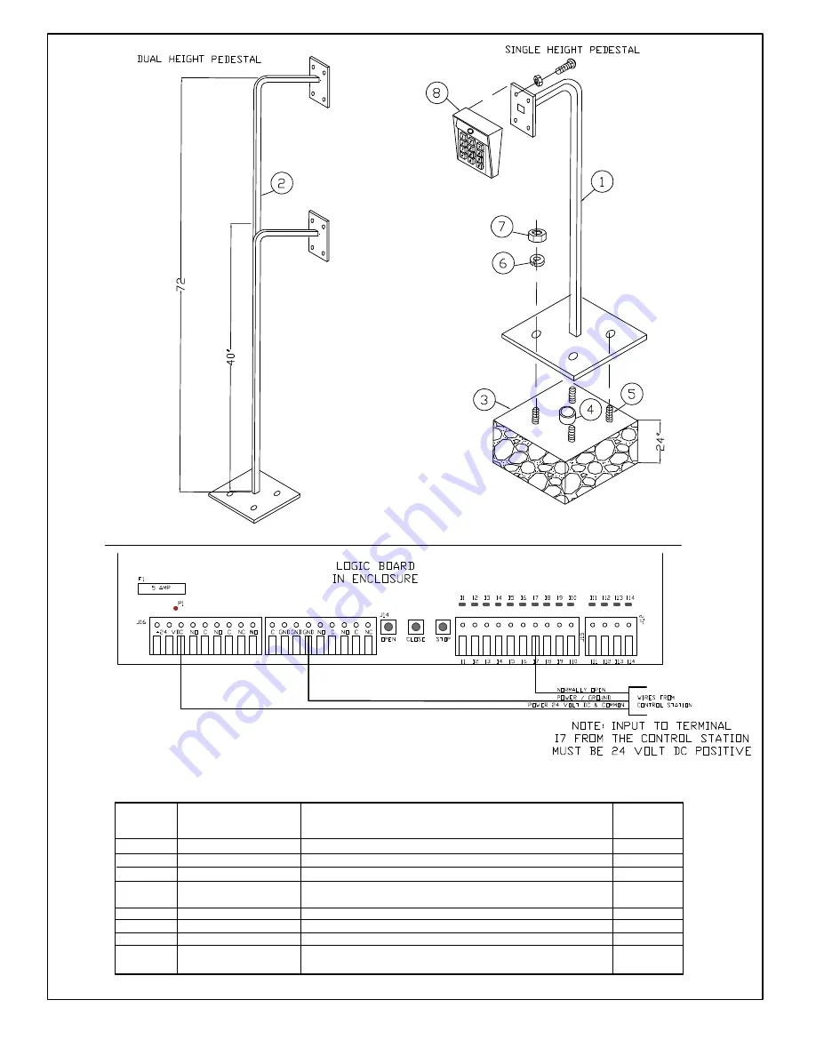 IDEAL TILT-A WAY HYJG 1 Скачать руководство пользователя страница 68