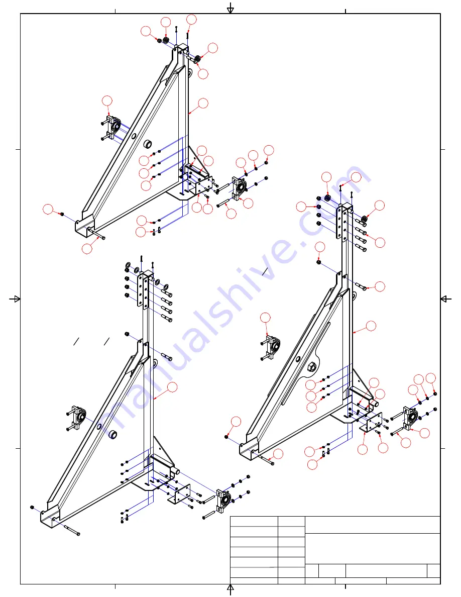 IDEAL TILT-A WAY HYJG 1 Скачать руководство пользователя страница 94