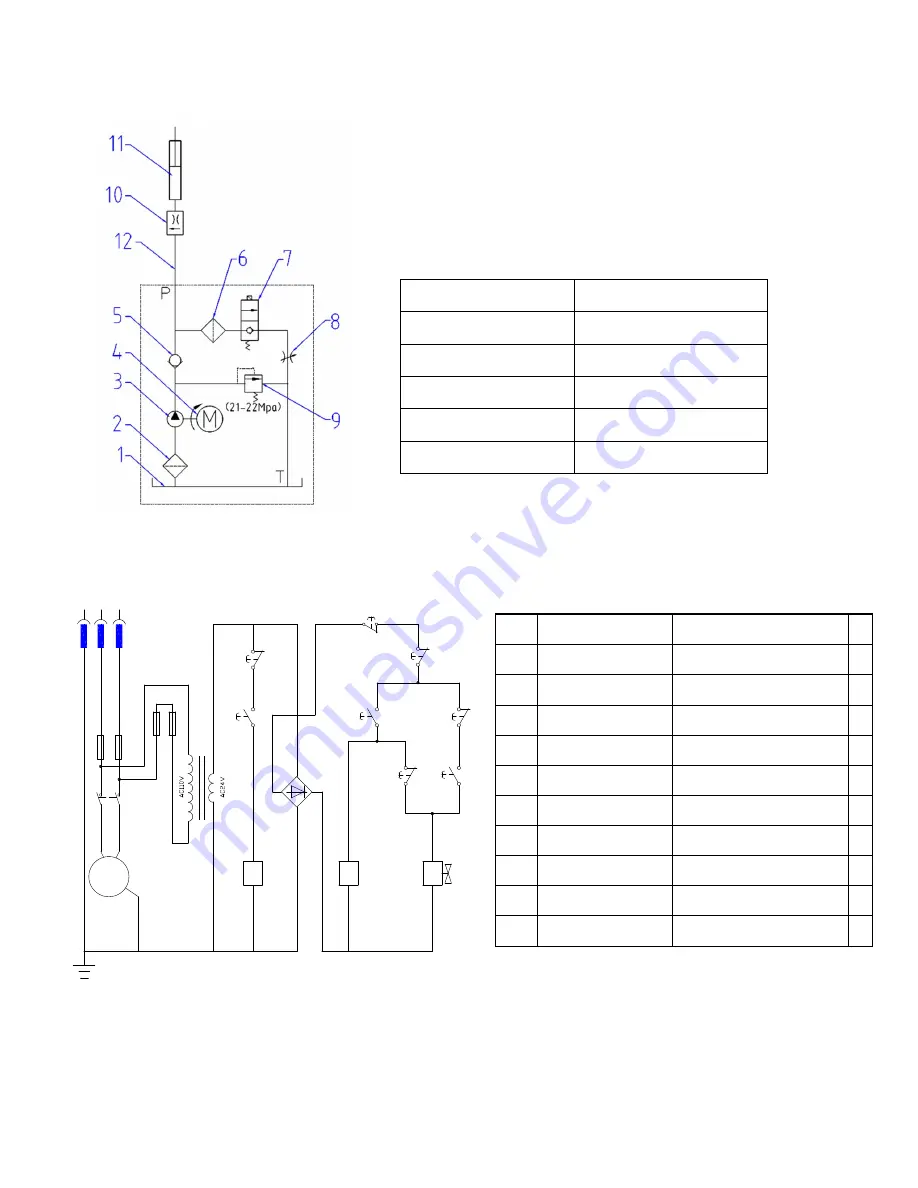 IDEAL U-2200IEH-XR Installation, Operation & Maintenance Manual Download Page 8