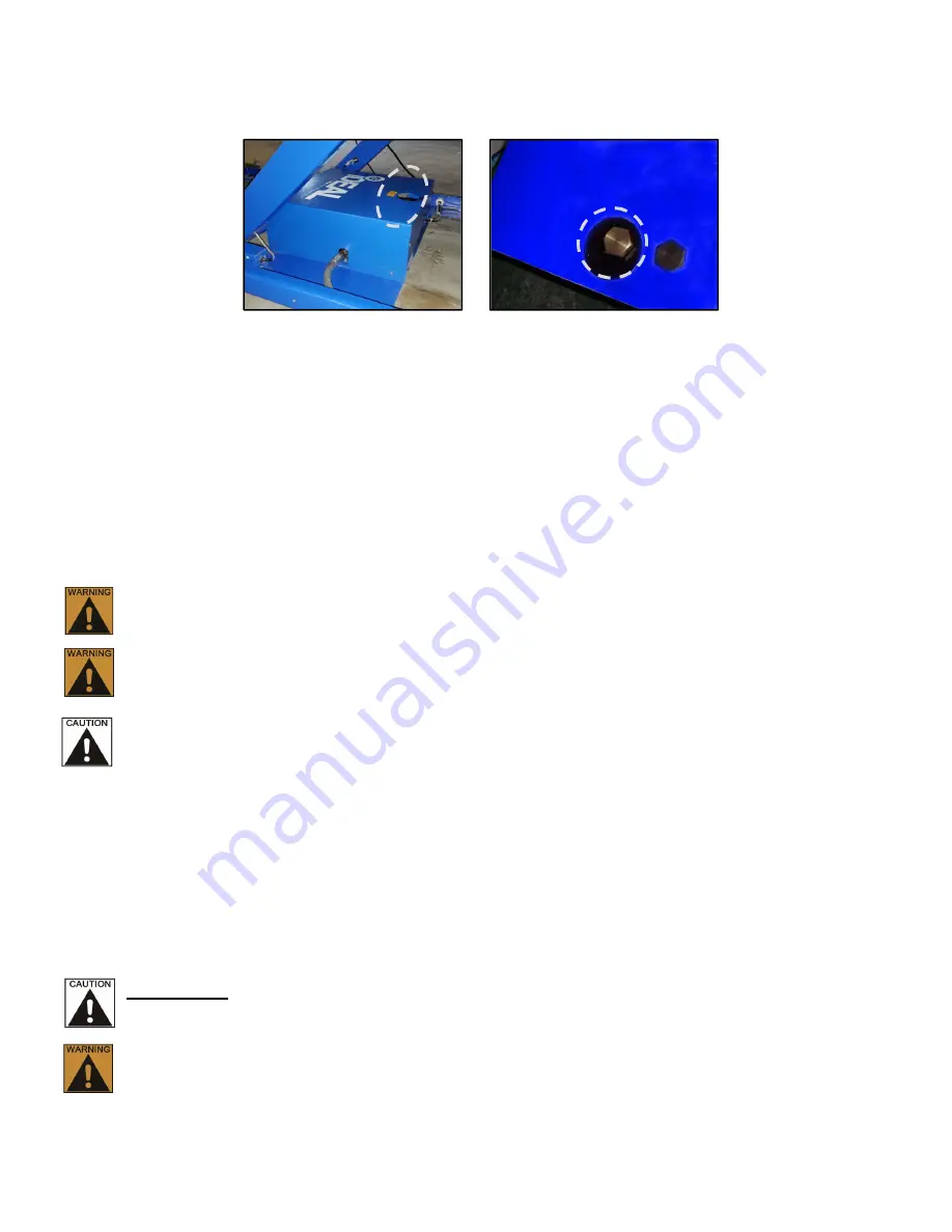 IDEAL U-2200IEH-XR Installation, Operation & Maintenance Manual Download Page 11