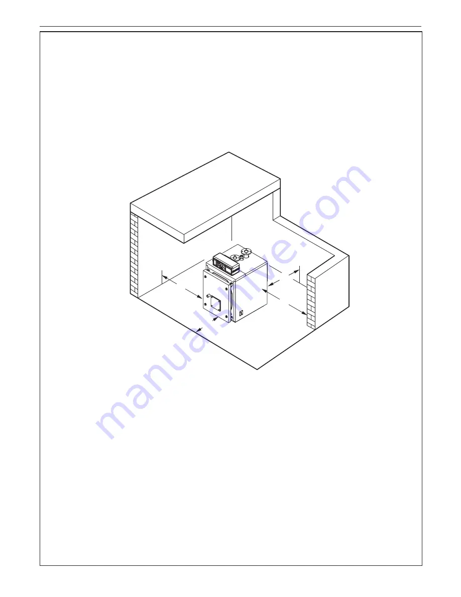 IDEAL Vanguard L 1100 Installation And Servicing Download Page 9