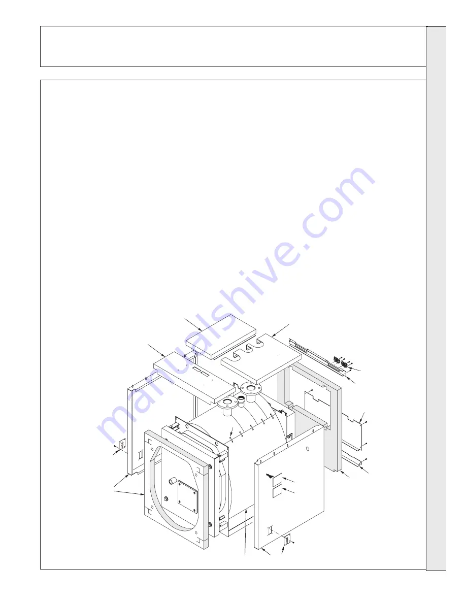 IDEAL Vanguard L 1100 Installation And Servicing Download Page 15