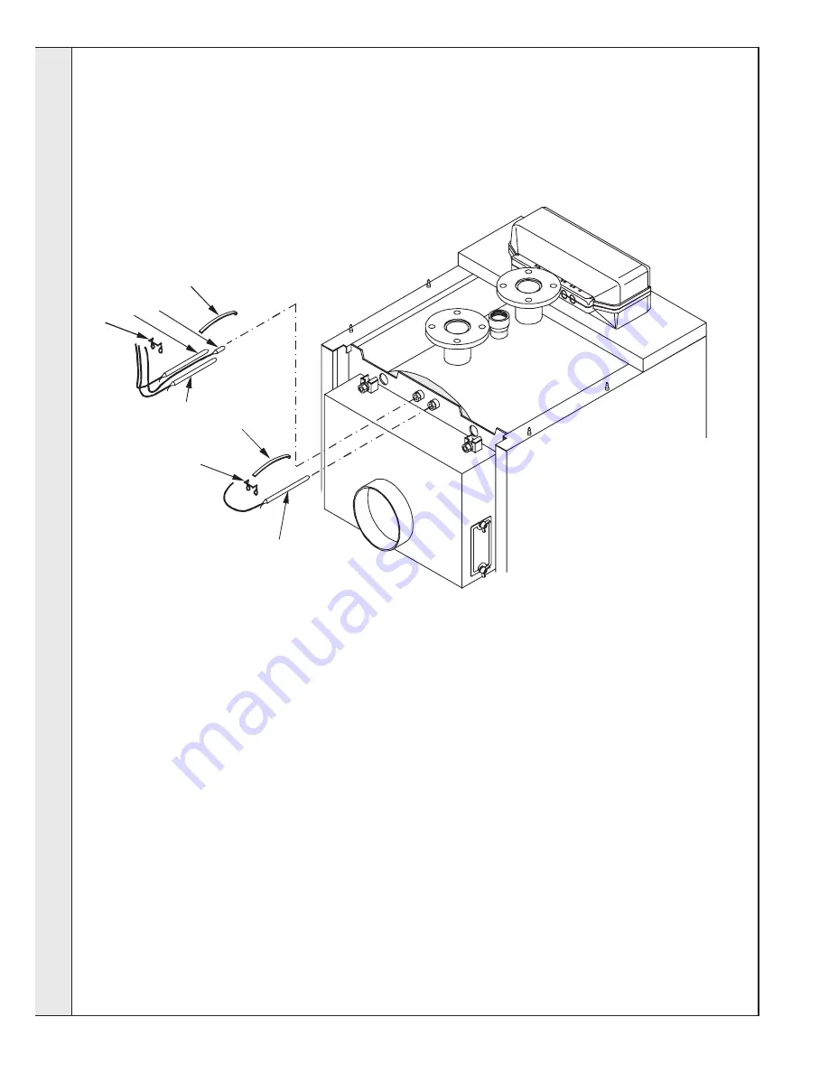 IDEAL Vanguard L 1100 Installation And Servicing Download Page 16