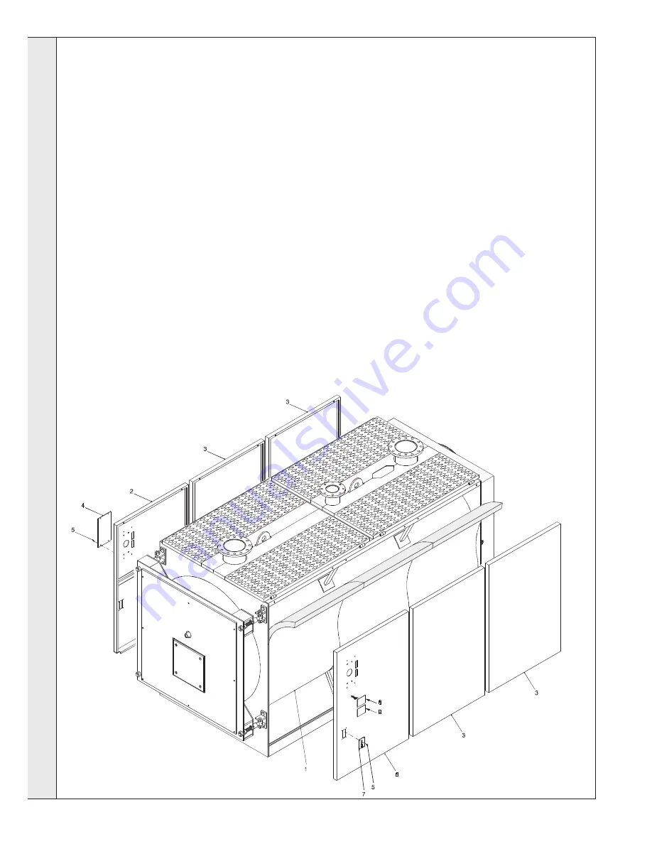 IDEAL Vanguard L 1100 Installation And Servicing Download Page 20