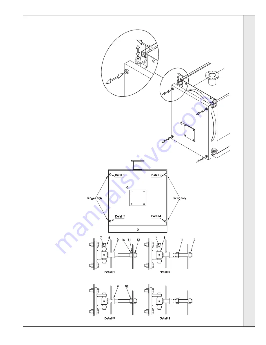 IDEAL Vanguard L 1100 Скачать руководство пользователя страница 23