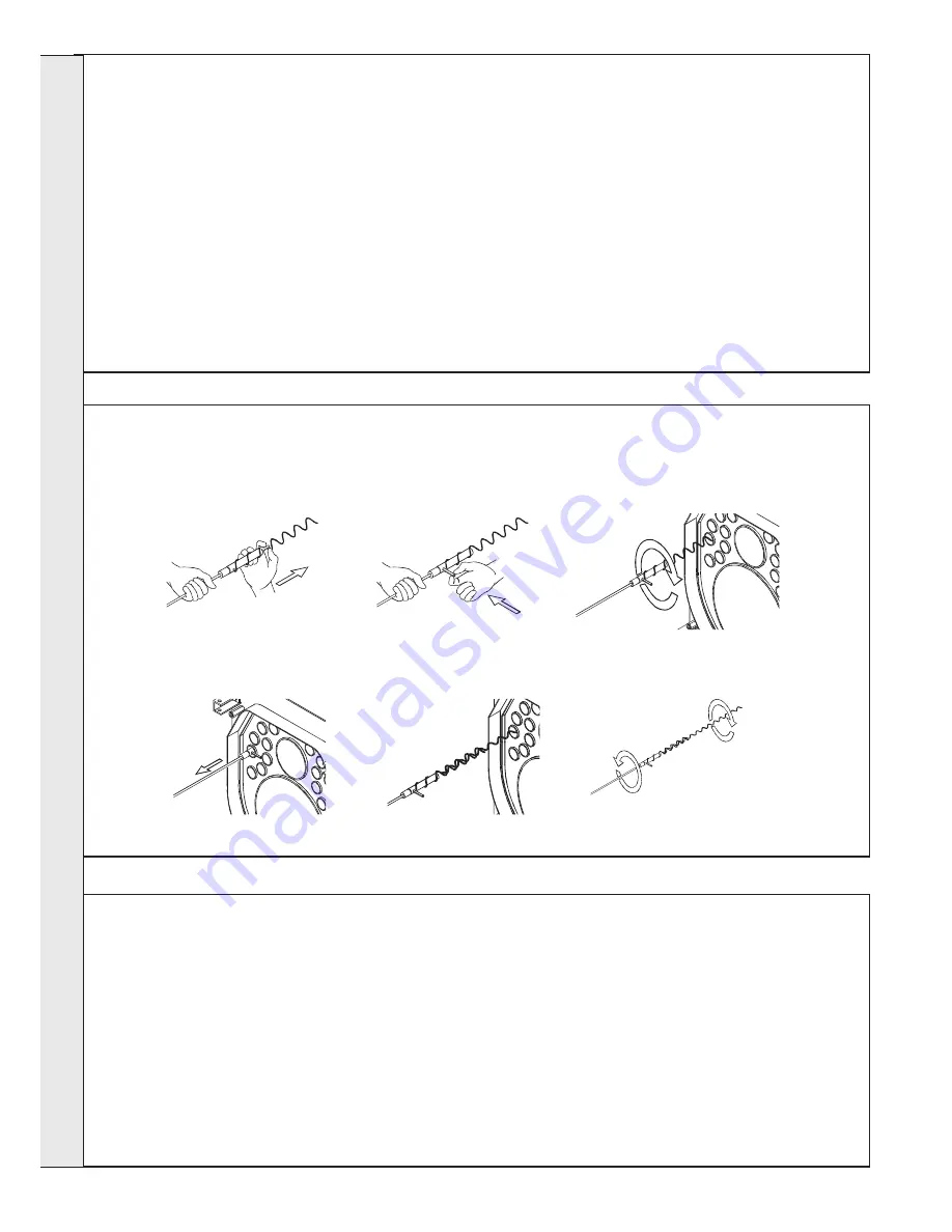 IDEAL Vanguard L 1100 Installation And Servicing Download Page 30