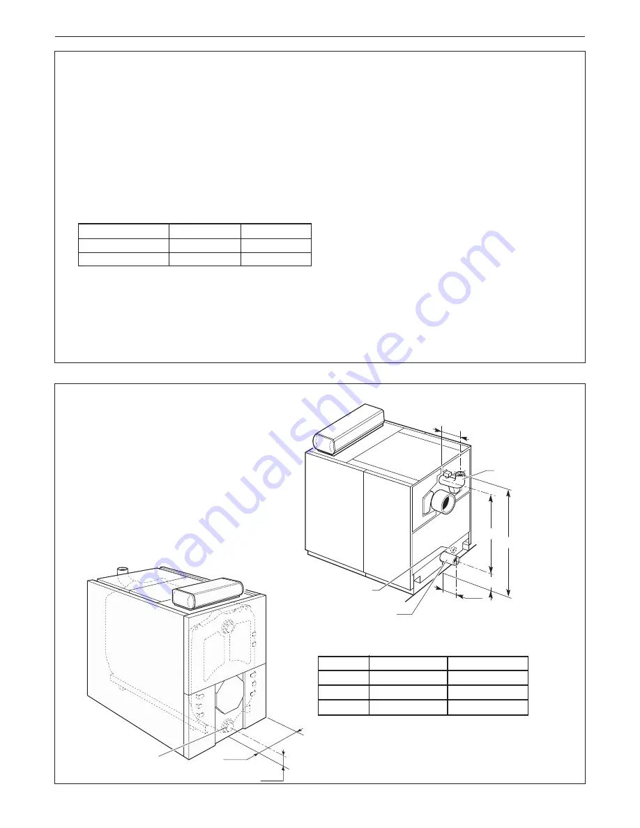 IDEAL Viceroy GT 8 Installation And Servicing Download Page 8