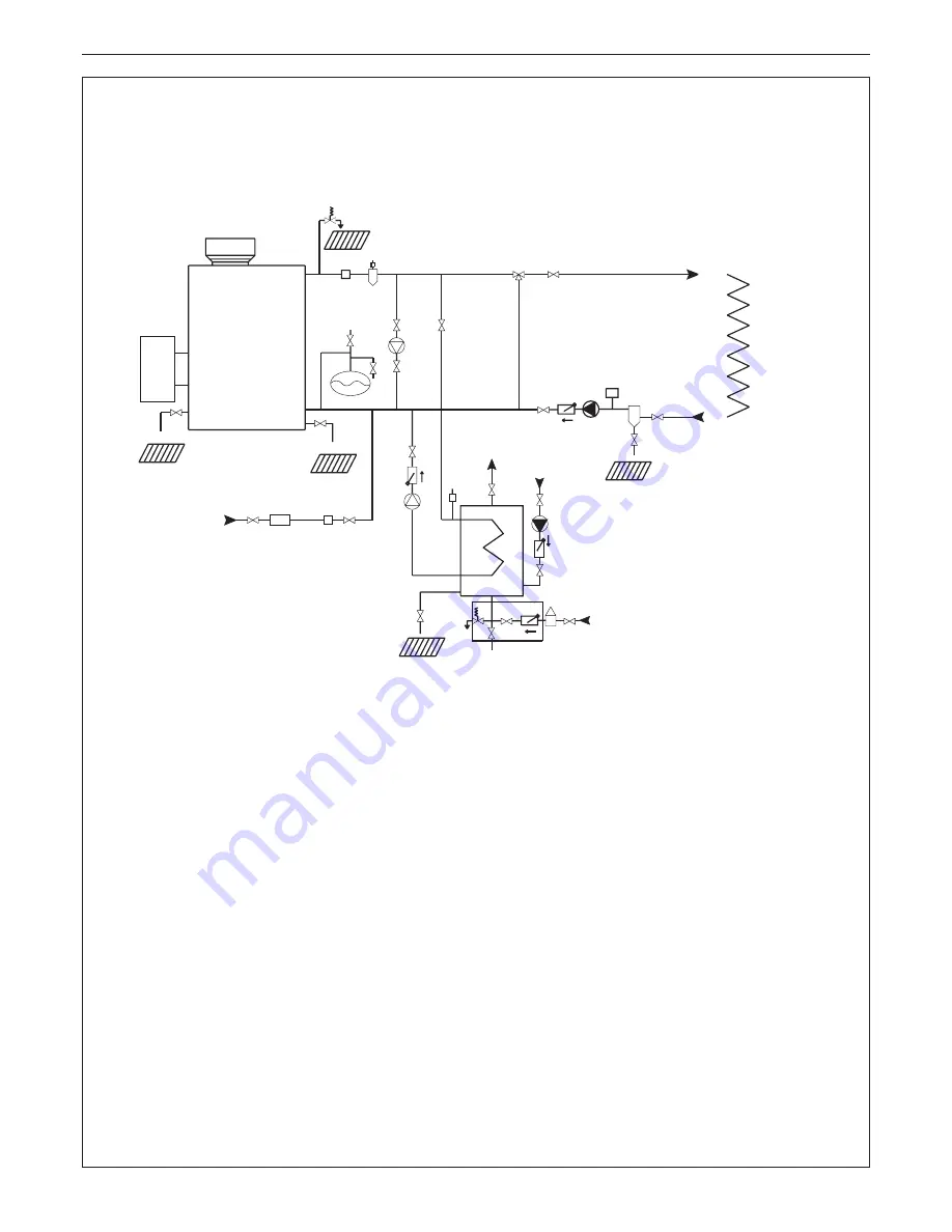 IDEAL Viceroy GT 8 Installation And Servicing Download Page 11