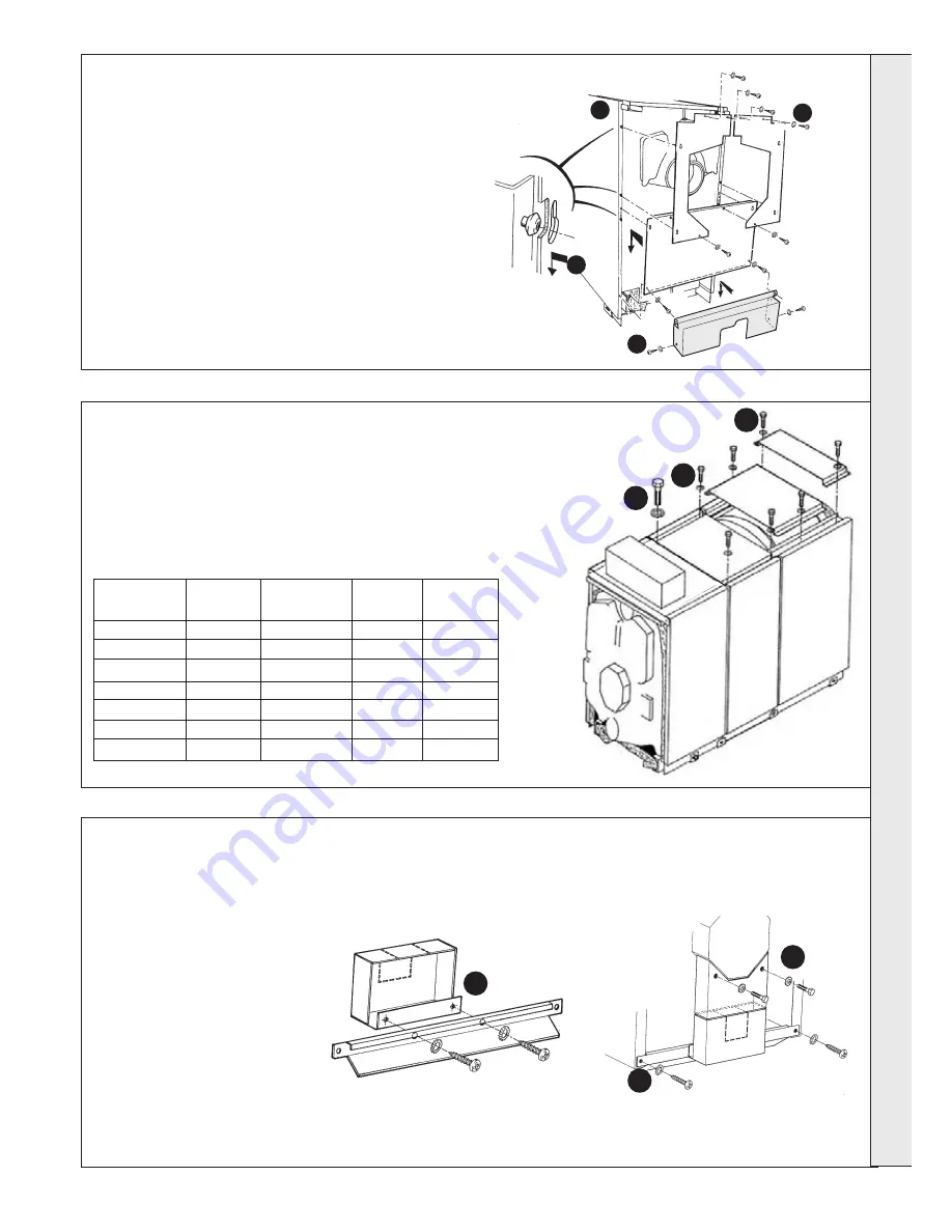 IDEAL Viceroy GT 8 Installation And Servicing Download Page 25