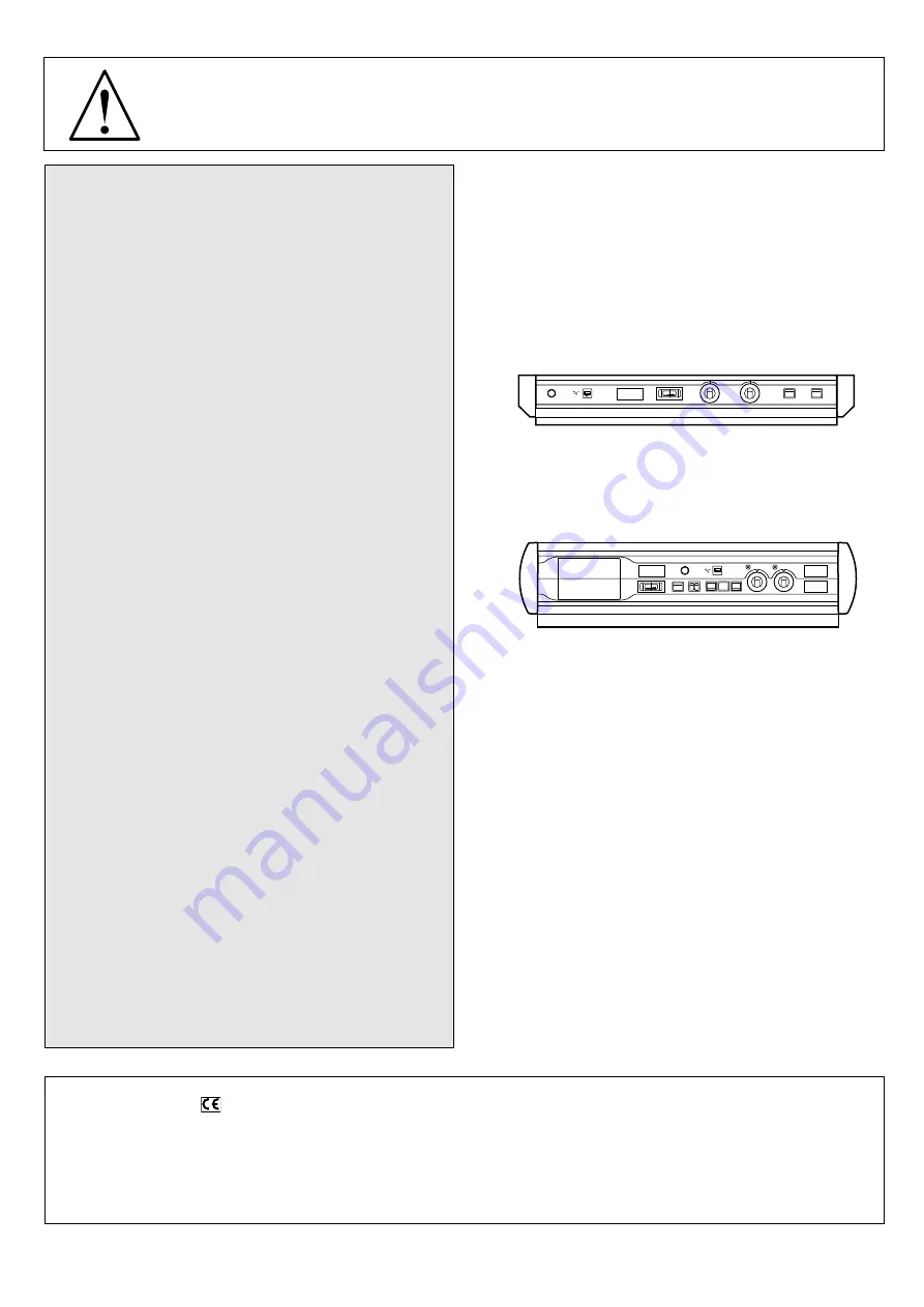 IDEAL Viscount GTE 14 Installation, Assembly And Servicing Download Page 2