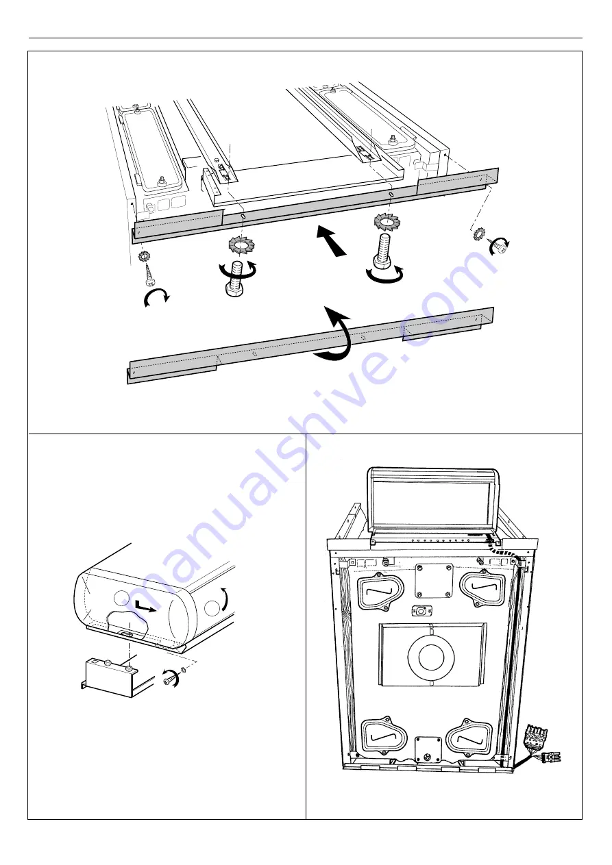 IDEAL Viscount GTE 14 Installation, Assembly And Servicing Download Page 35