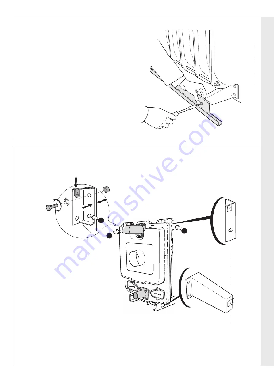 IDEAL Viscount GTS 14 Installation And Servicing Download Page 33