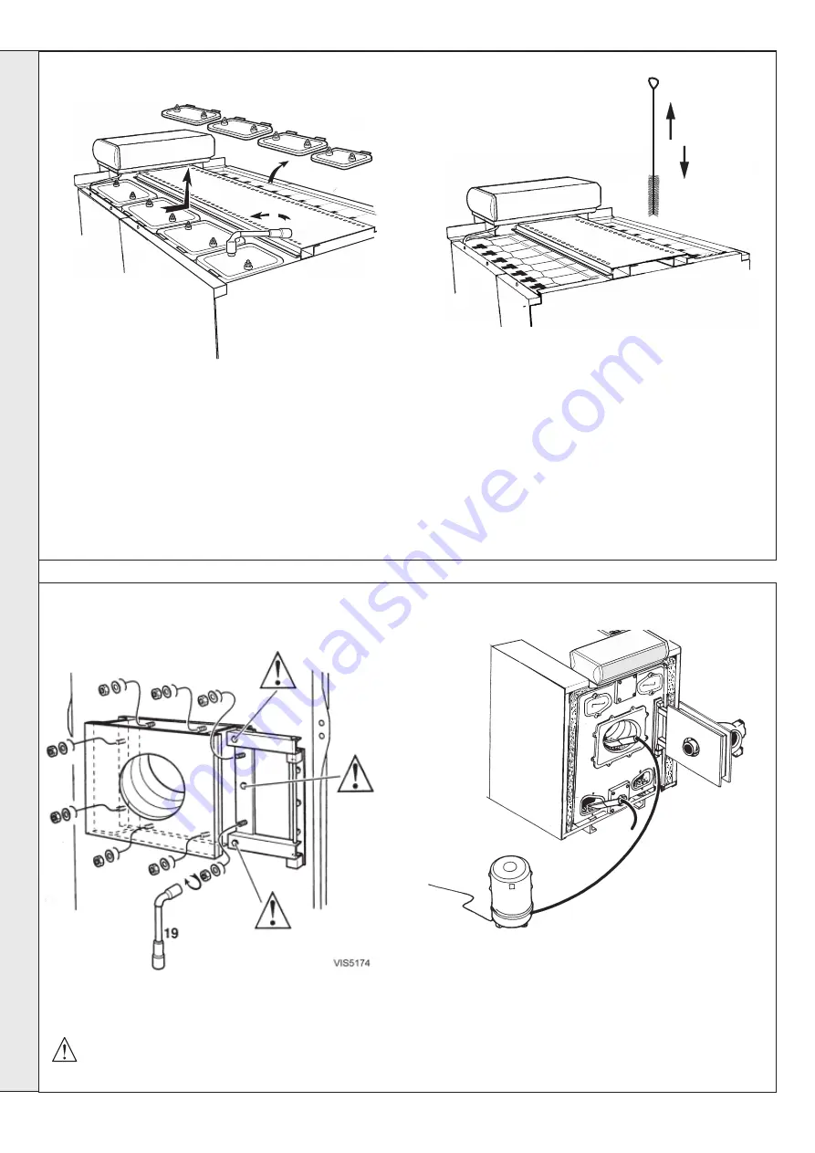 IDEAL Viscount GTS 14 Installation And Servicing Download Page 48