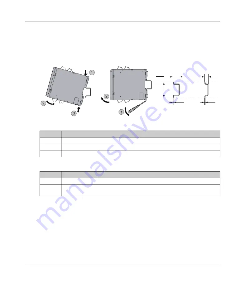 IDEC HR6S-AF Original Instructions Manual Download Page 49