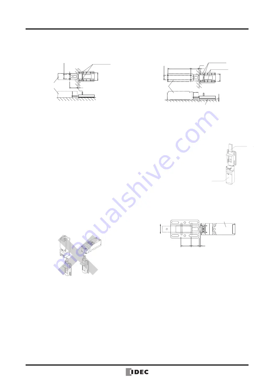 IDEC HS5B Manual Download Page 15