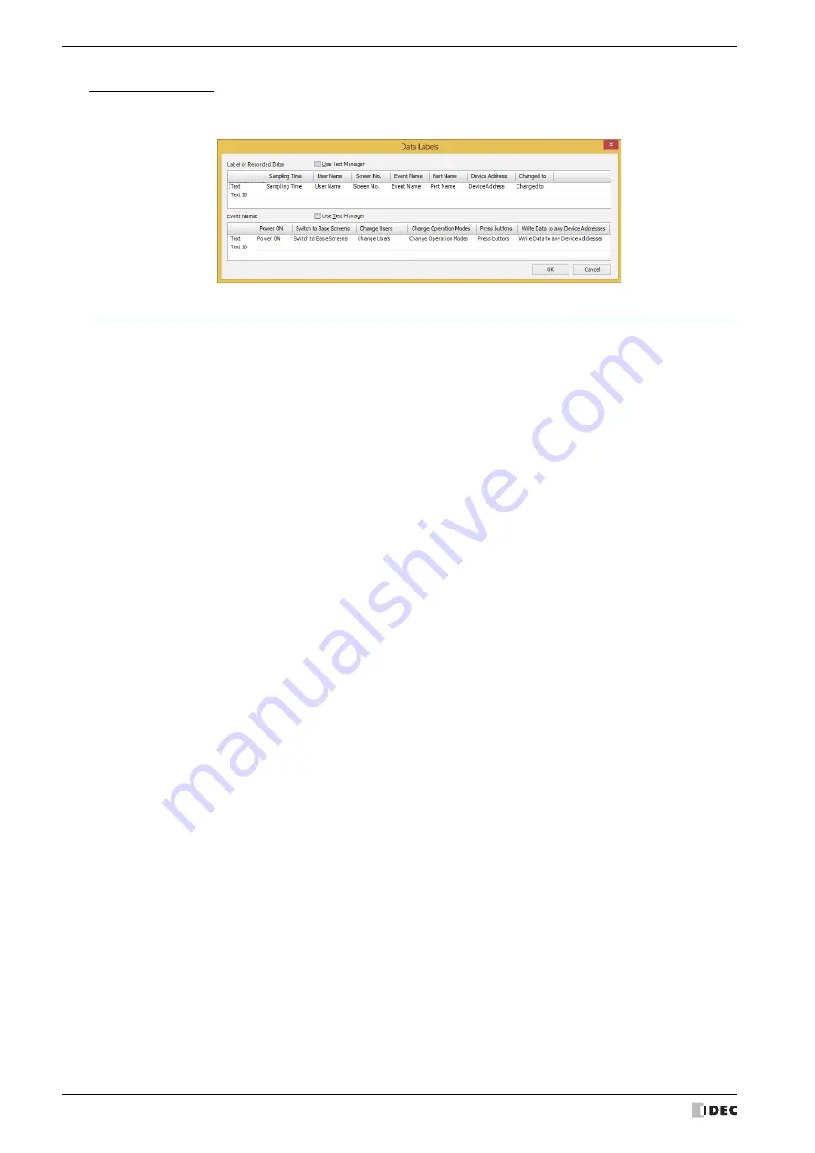 IDEC MICRO/I HG4G-CJT22 F-B Series User Manual Download Page 1042