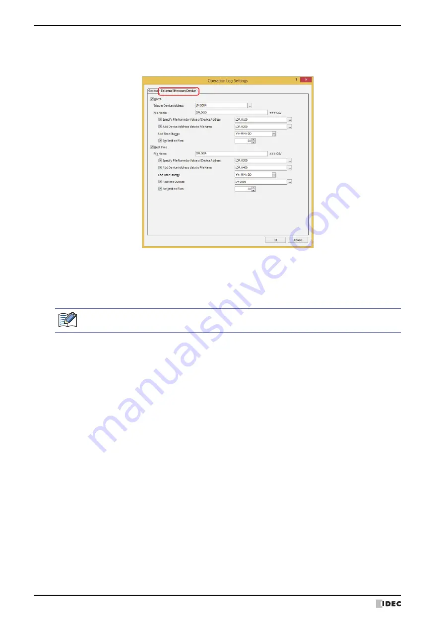 IDEC MICRO/I HG4G-CJT22 F-B Series User Manual Download Page 1044