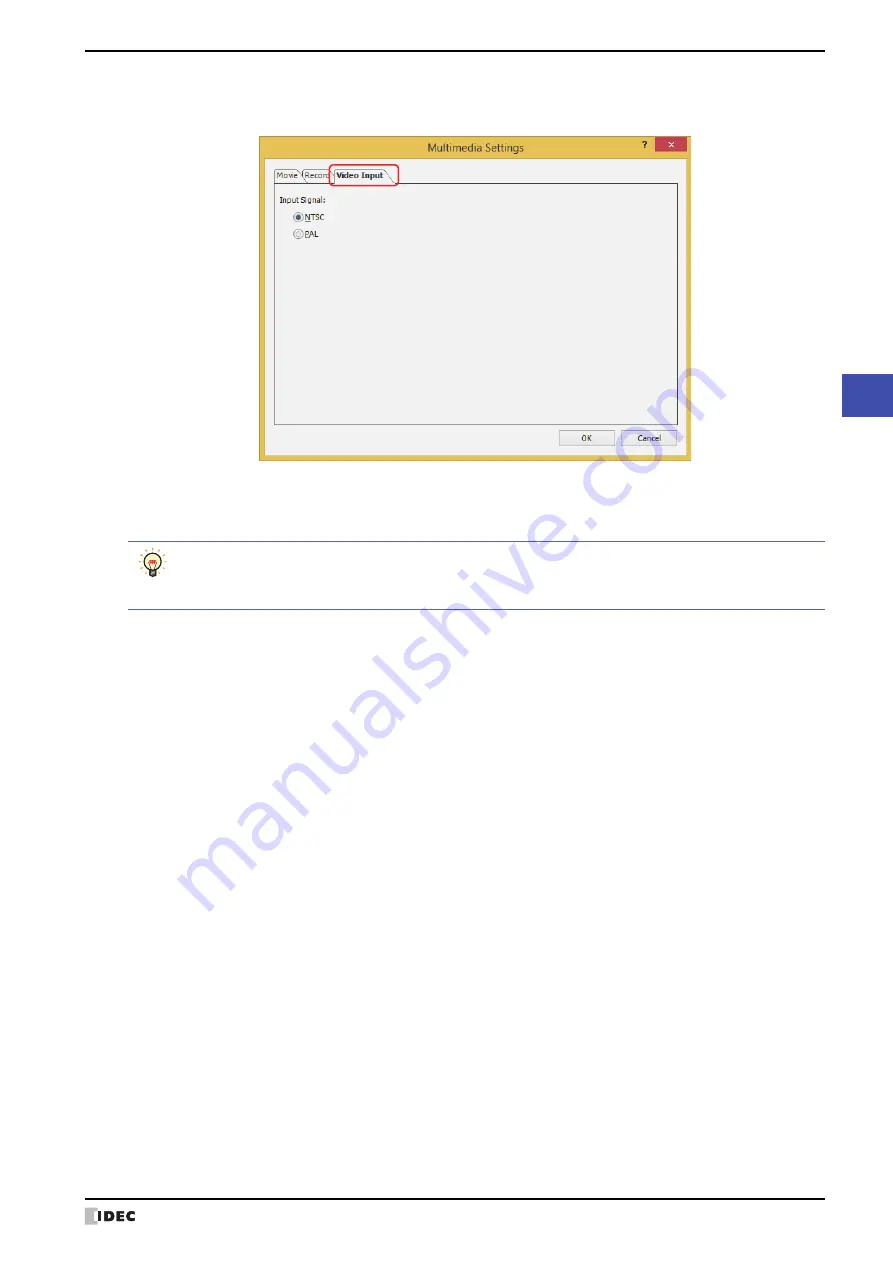 IDEC MICRO/I HG4G-CJT22 F-B Series User Manual Download Page 1197