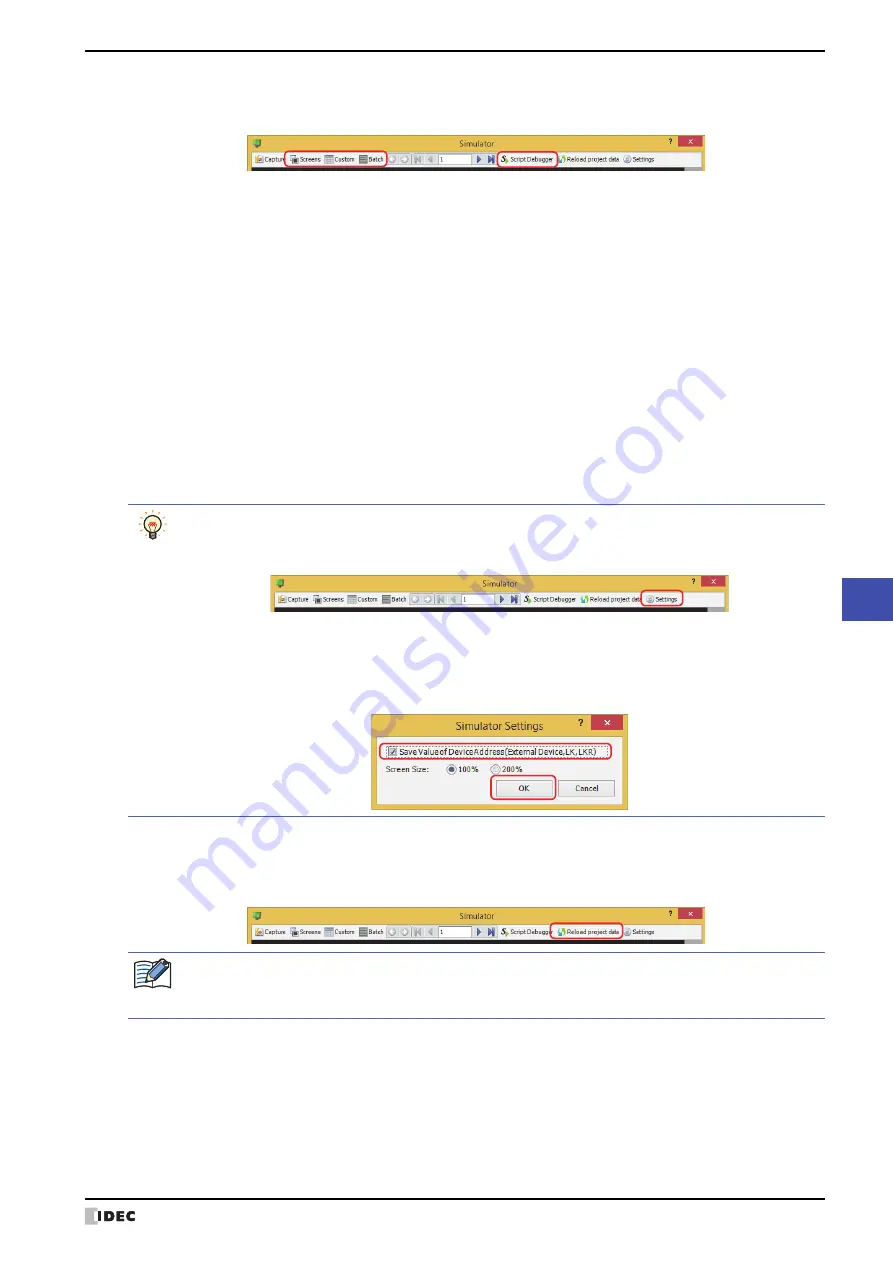 IDEC MICRO/I HG4G-CJT22 F-B Series User Manual Download Page 1327