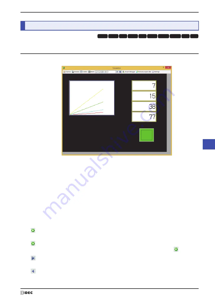 IDEC MICRO/I HG4G-CJT22 F-B Series User Manual Download Page 1329