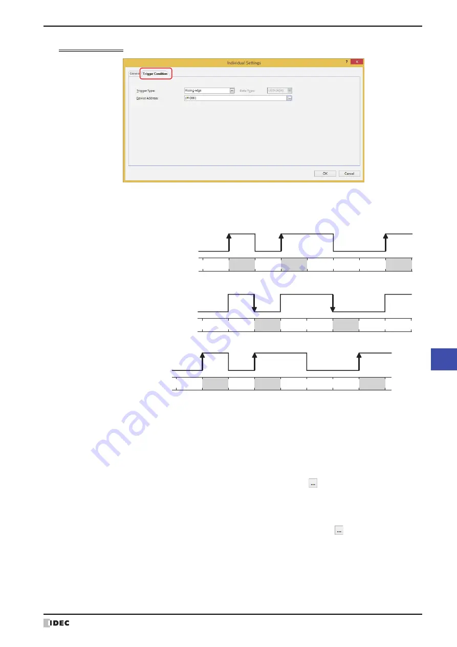 IDEC MICRO/I HG4G-CJT22 F-B Series User Manual Download Page 1387