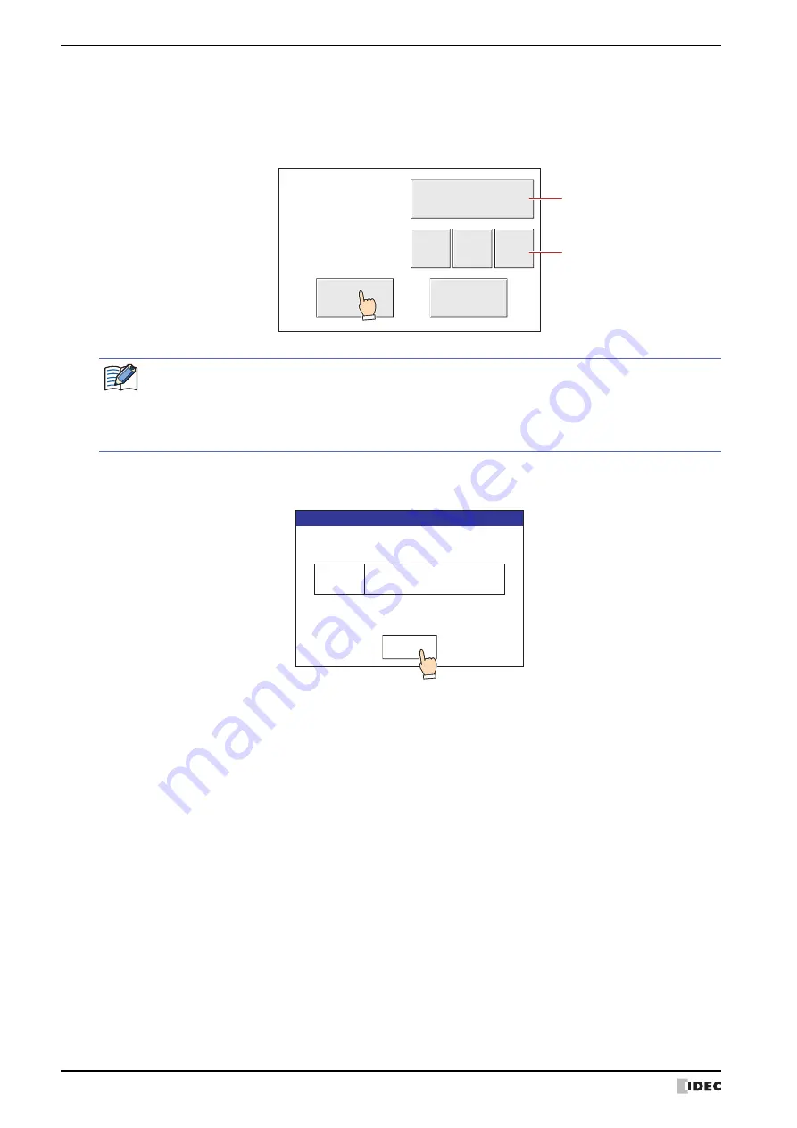 IDEC MICRO/I HG4G-CJT22 F-B Series Скачать руководство пользователя страница 1442