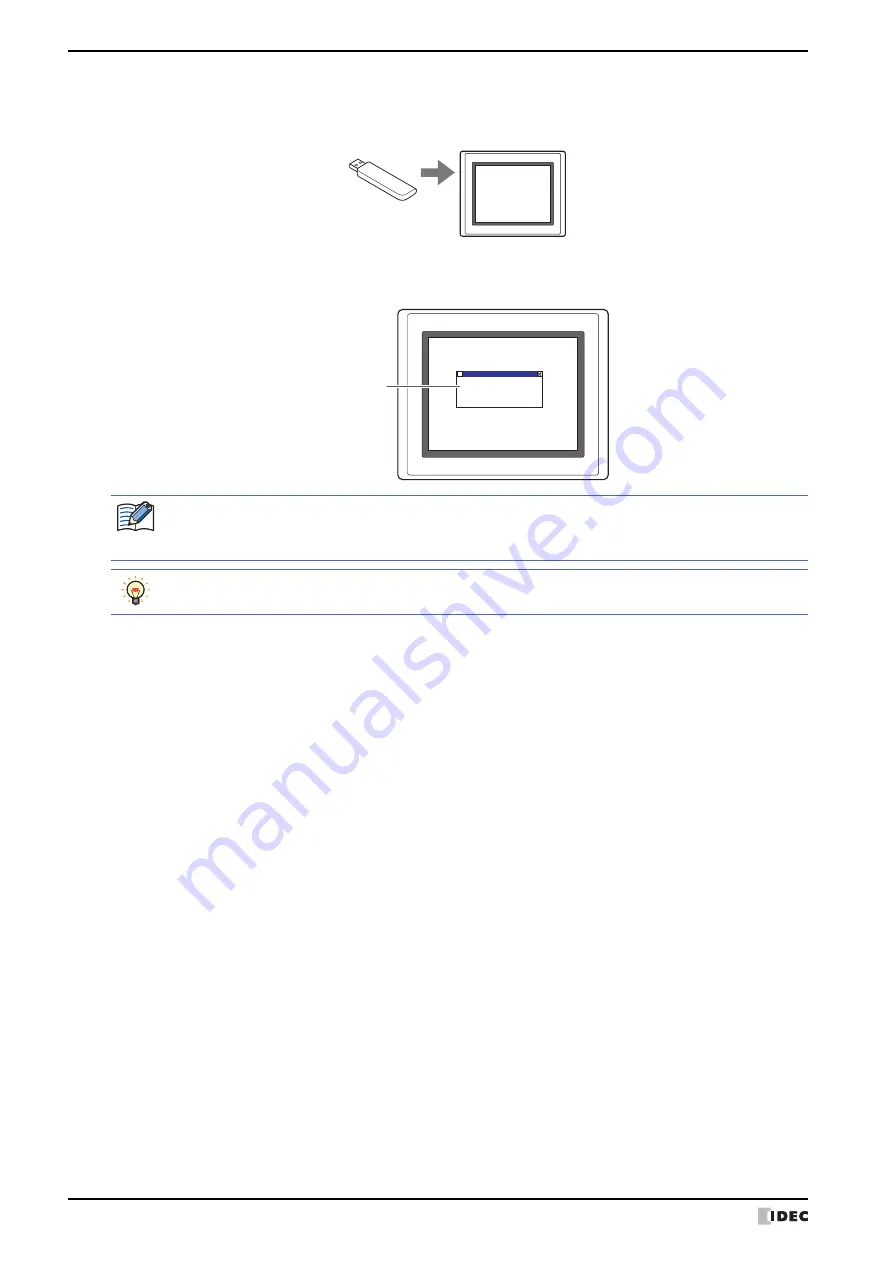 IDEC MICRO/I HG4G-CJT22 F-B Series Скачать руководство пользователя страница 1524