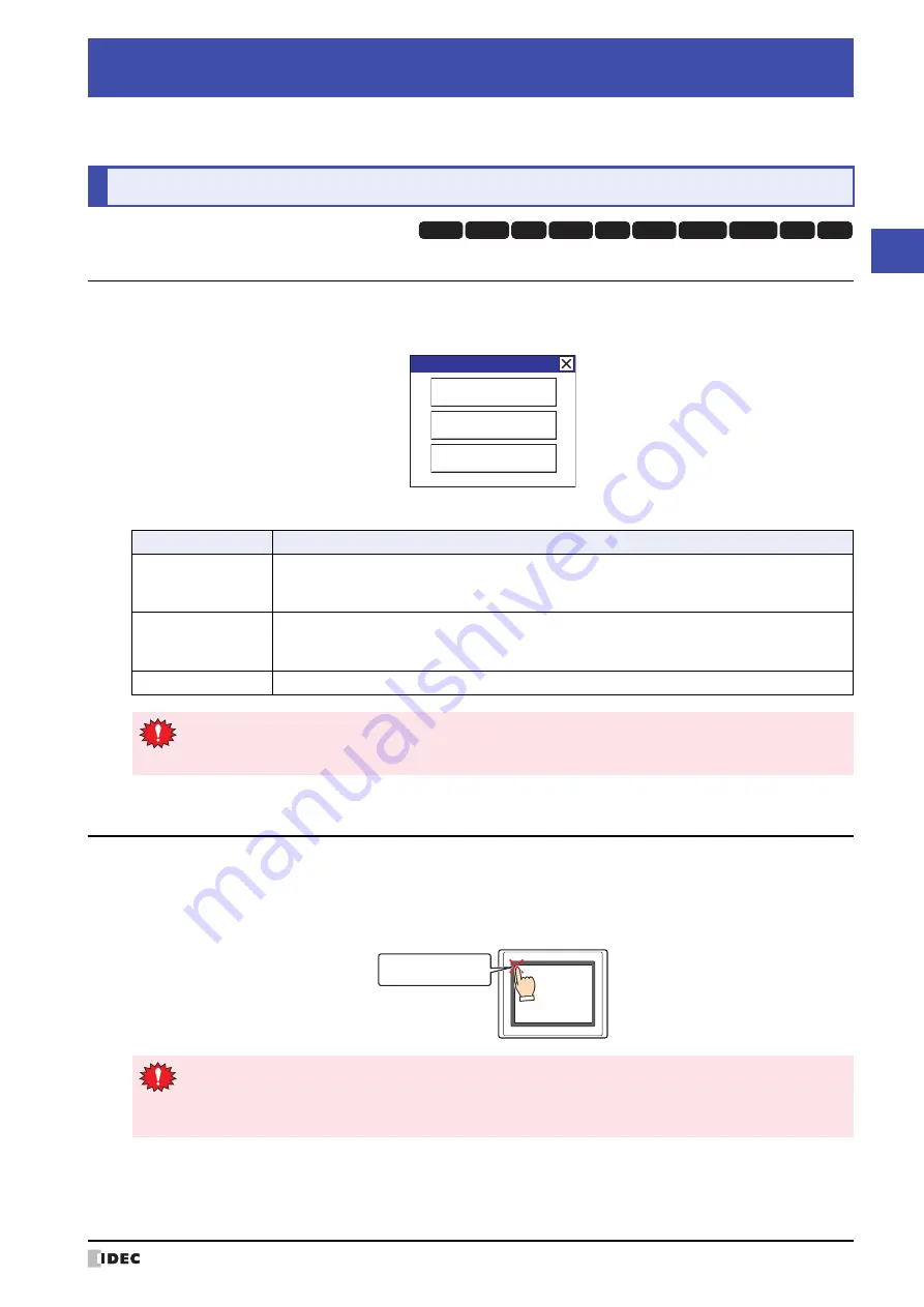 IDEC MICRO/I HG4G-CJT22 F-B Series User Manual Download Page 1541