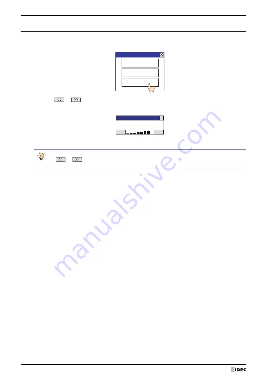 IDEC MICRO/I HG4G-CJT22 F-B Series User Manual Download Page 1542