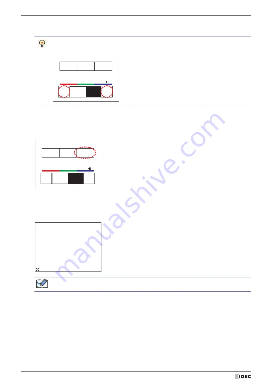 IDEC MICRO/I HG4G-CJT22 F-B Series User Manual Download Page 1610