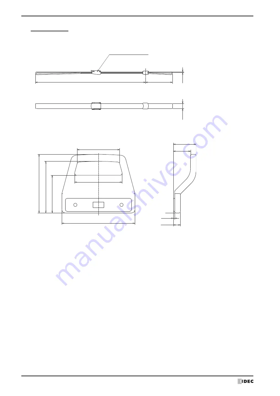 IDEC MICRO/I HG4G-CJT22 F-B Series User Manual Download Page 1634