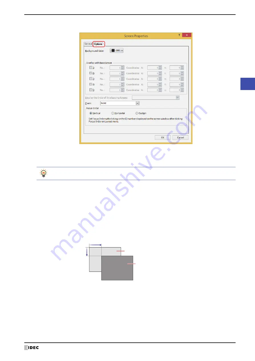 IDEC MICRO/I HG4G-CJT22 F-B Series Скачать руководство пользователя страница 349