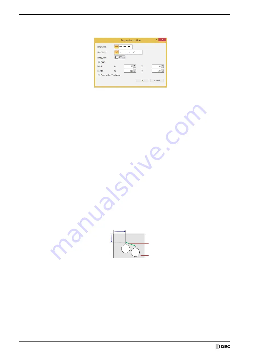 IDEC MICRO/I HG4G-CJT22 F-B Series User Manual Download Page 374