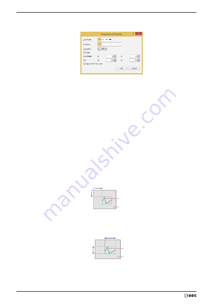 IDEC MICRO/I HG4G-CJT22 F-B Series User Manual Download Page 376