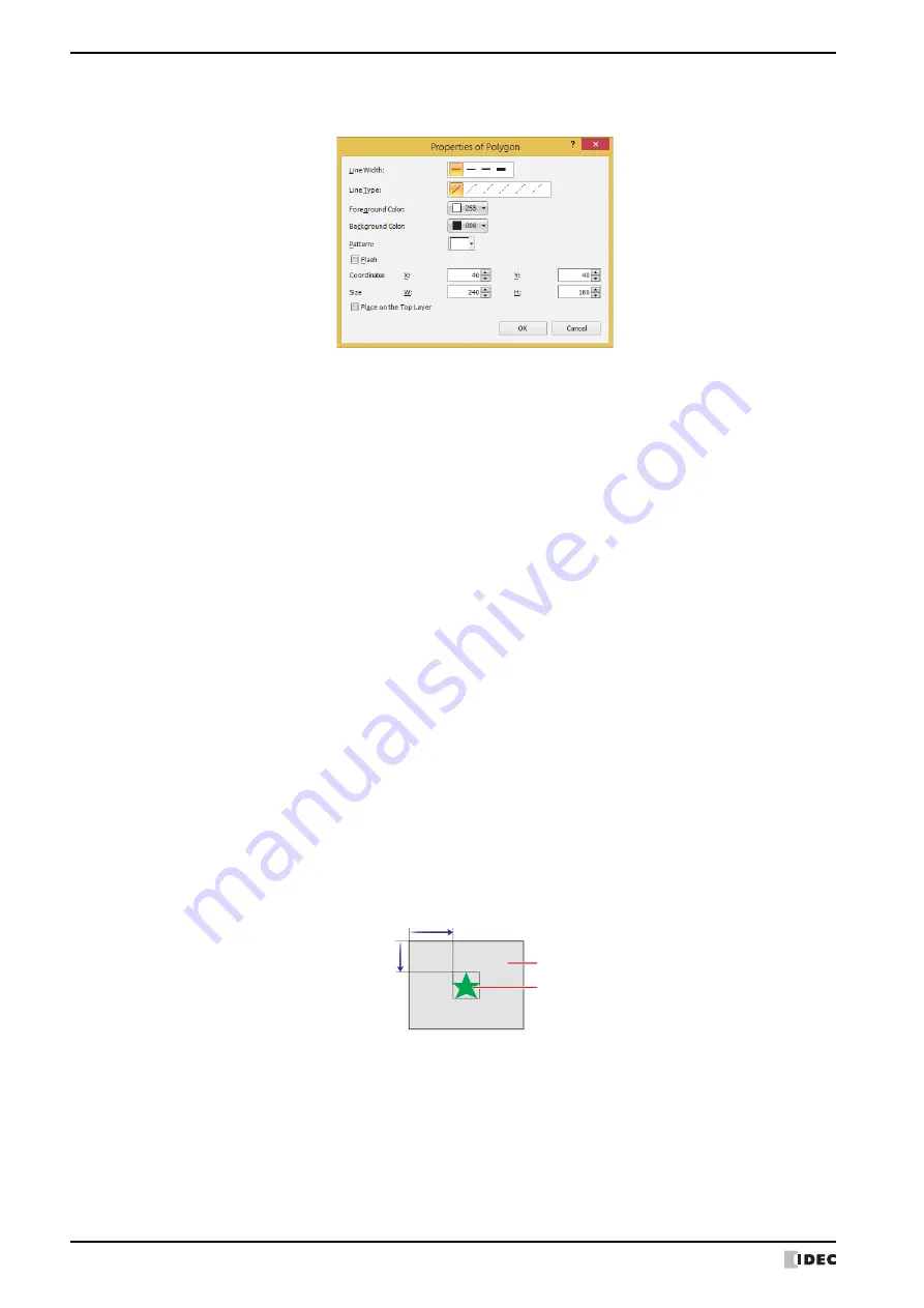 IDEC MICRO/I HG4G-CJT22 F-B Series User Manual Download Page 378