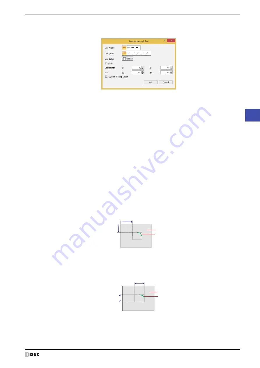 IDEC MICRO/I HG4G-CJT22 F-B Series User Manual Download Page 387