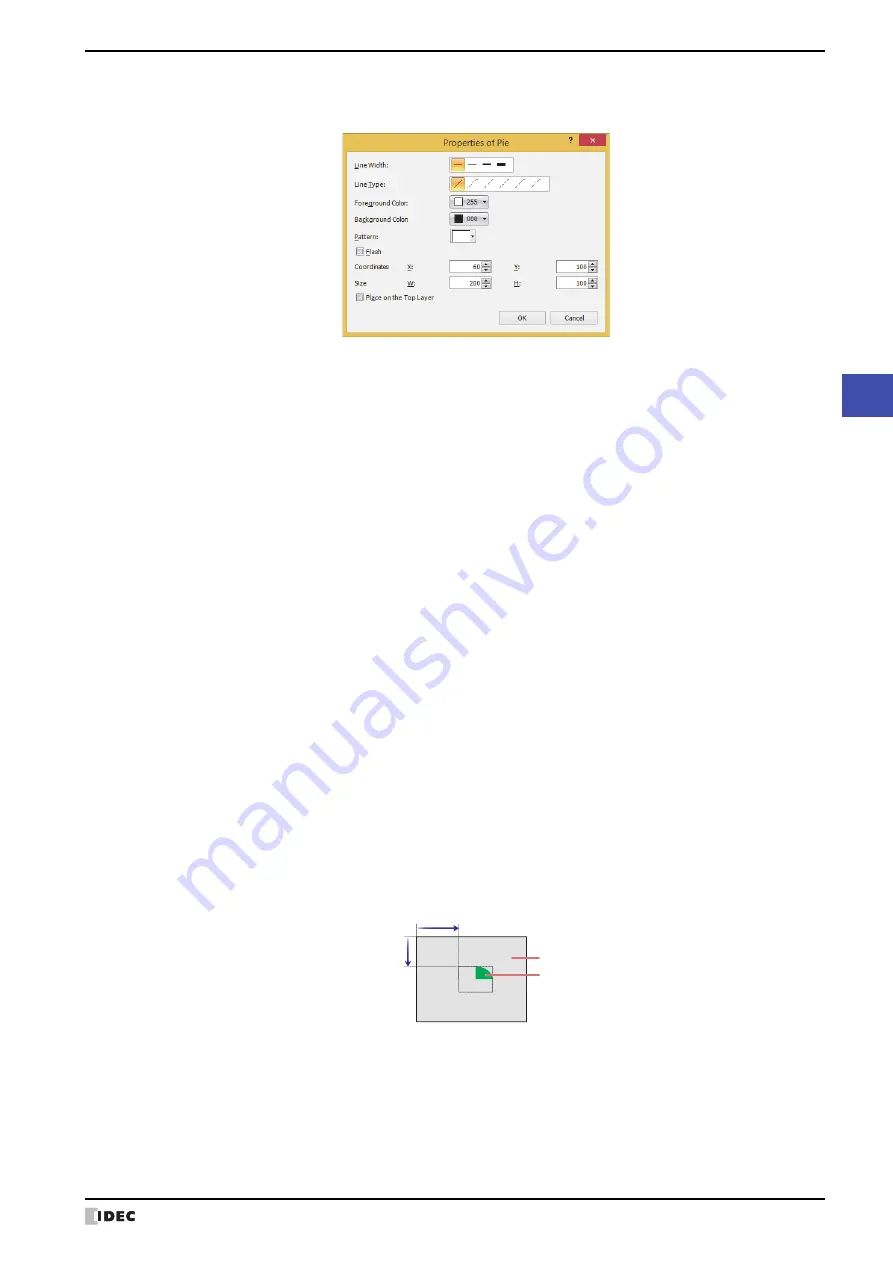 IDEC MICRO/I HG4G-CJT22 F-B Series User Manual Download Page 389