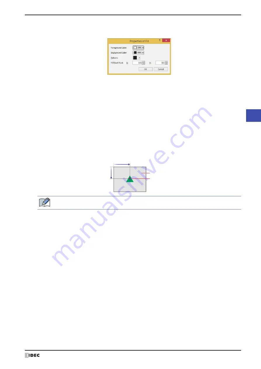 IDEC MICRO/I HG4G-CJT22 F-B Series User Manual Download Page 395